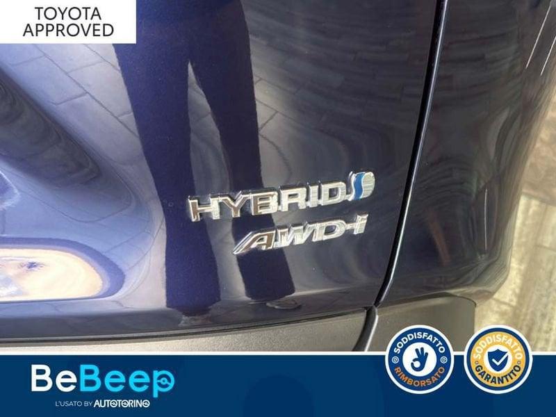 Toyota RAV4 2.5 VVT-IE H ACTIVE 2WD 218CV E-CVT
