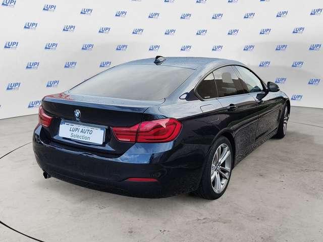 BMW 418 418d Gran Coupe Advantage auto