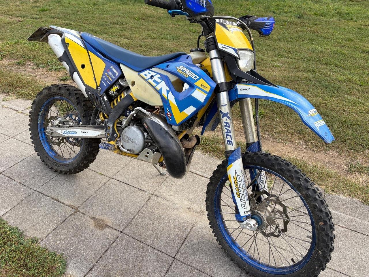 Husaberg TE 300 2T