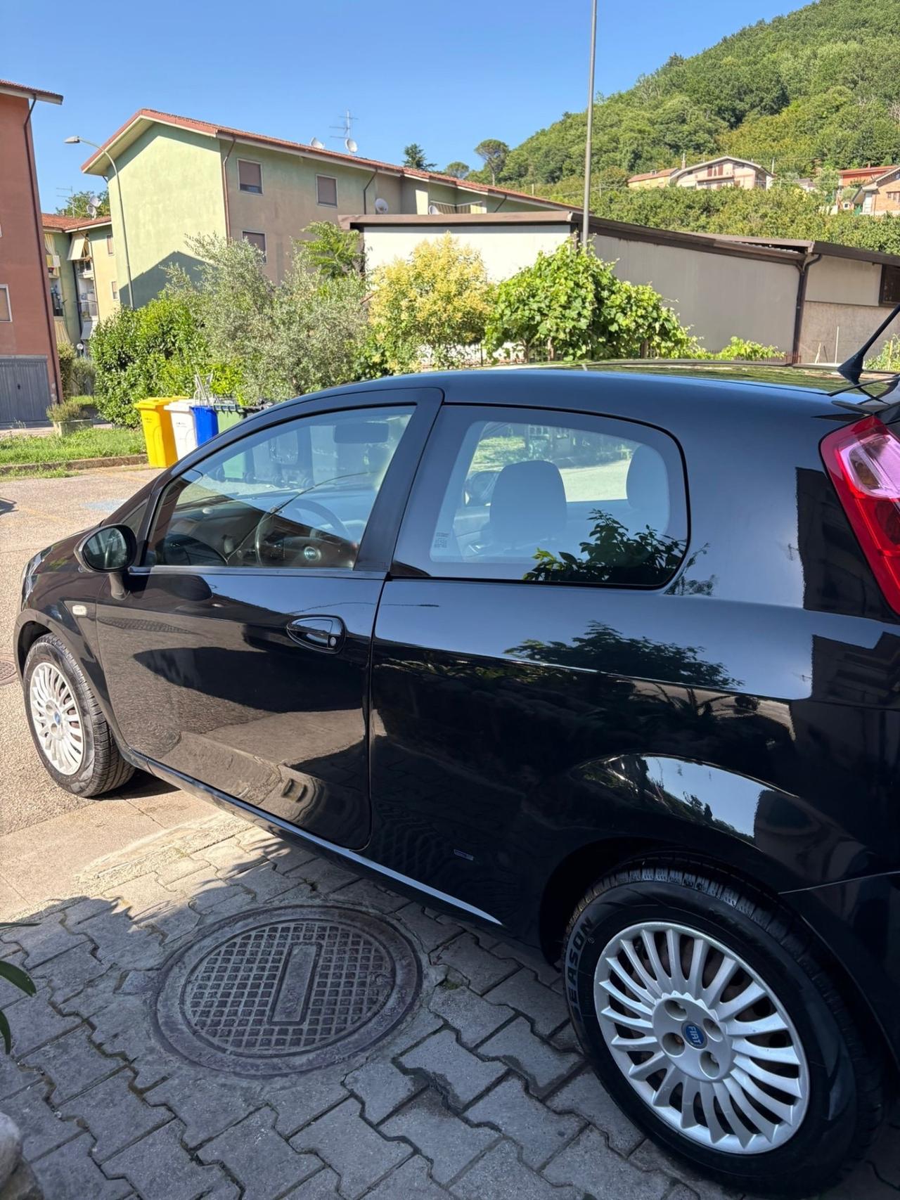 Fiat Punto Classic 1.2 5 porte