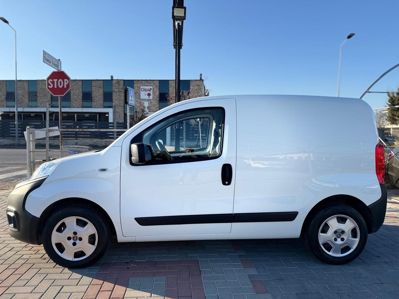 Fiat Fiorino 1.3 MJT 80CV IVA ESPOSTA