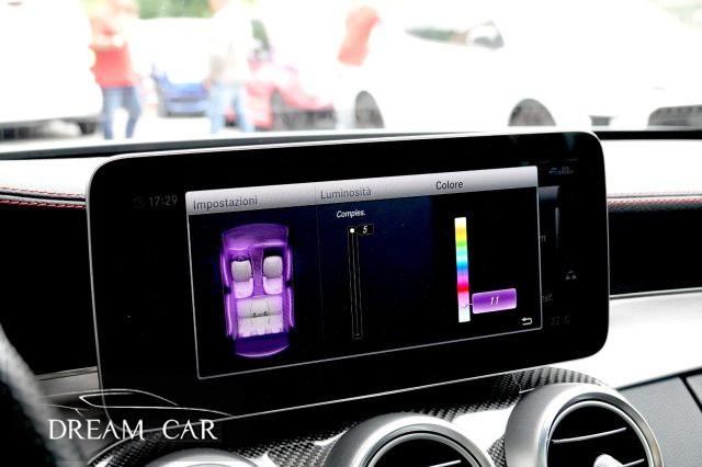 MERCEDES-BENZ C 43 AMG 4Matic GRIGIO MONTAGNA OPACO FULL OPTIONALS