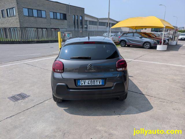 CITROEN C3 PureTech 110 S&S Max - OK NEOPATENTATI