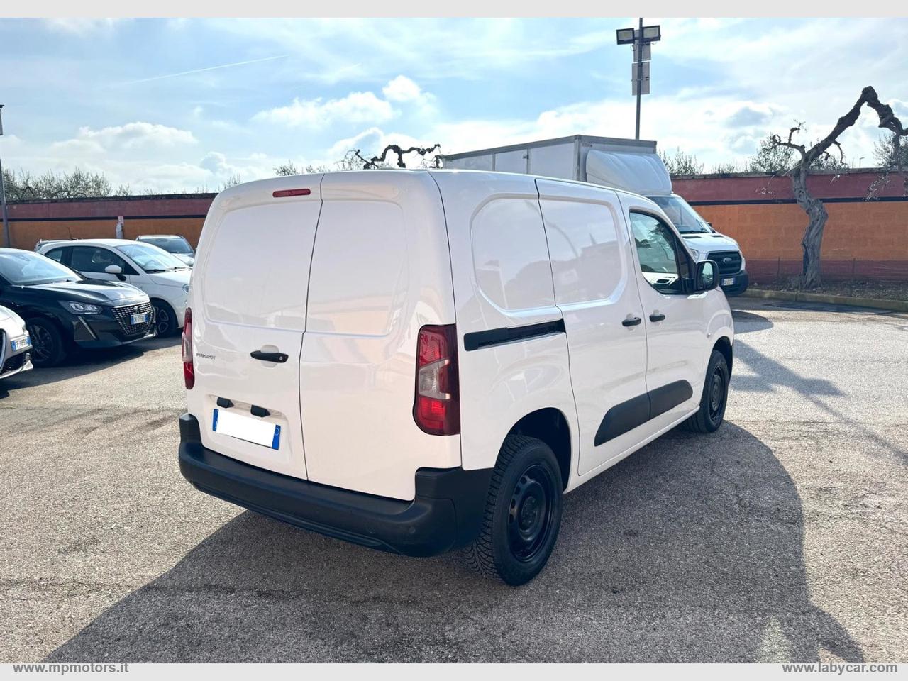 PARTNER 1.5 BlueHDi 100CV