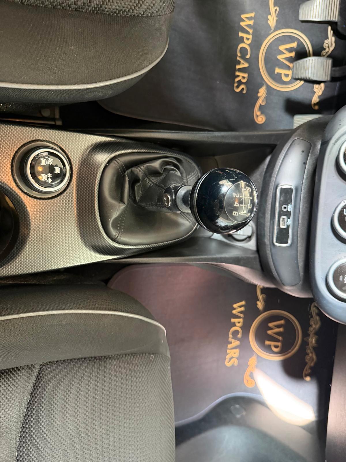 Fiat 500X 1.6 MultiJet 120 CV Lounge