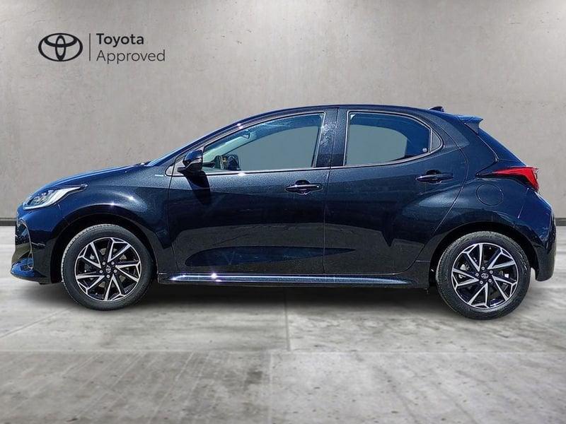 Toyota Yaris 1.5h Trend