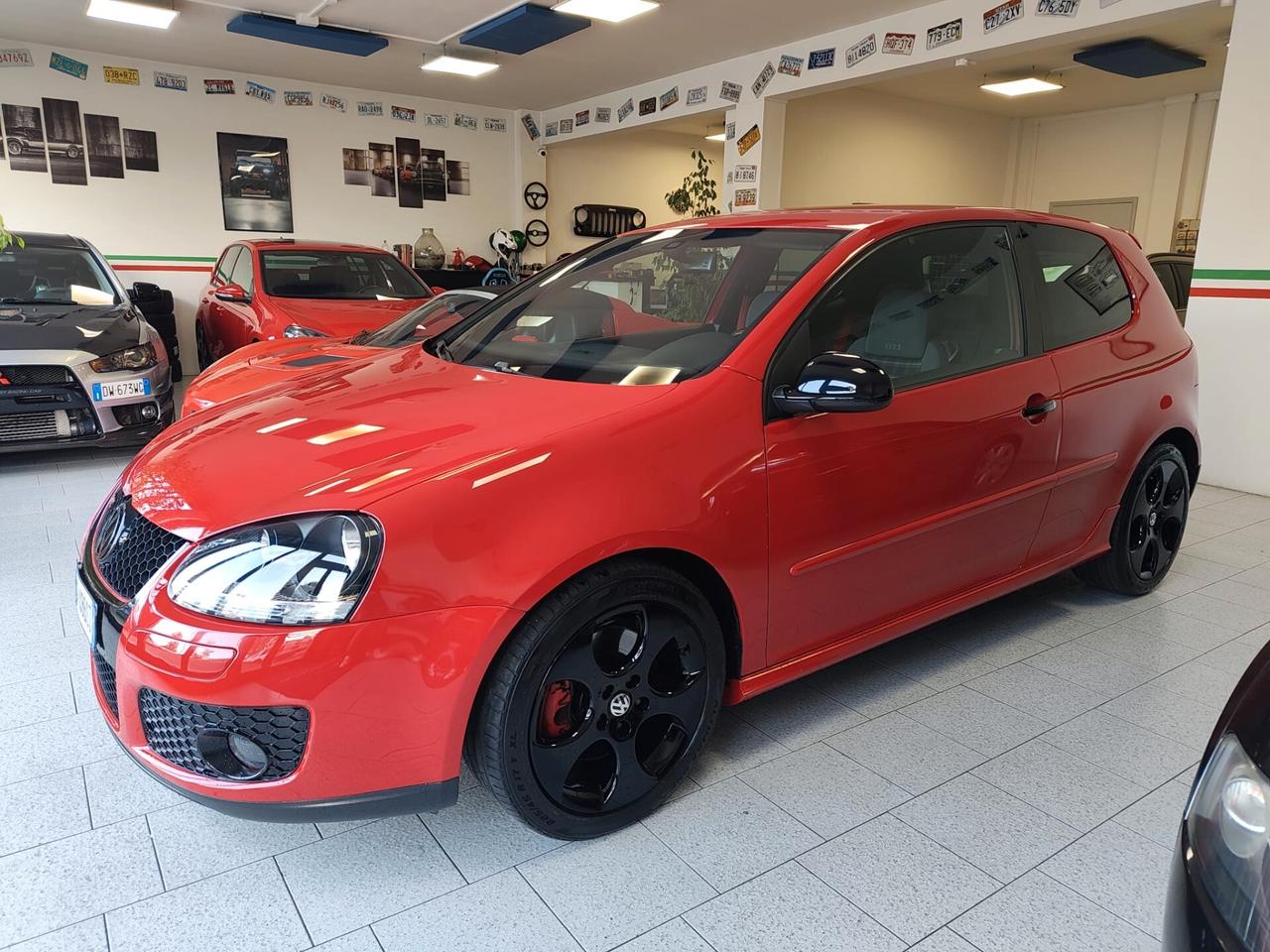 Volkswagen Golf GTI 2.0 TFSI 3p. MANUALE ASI