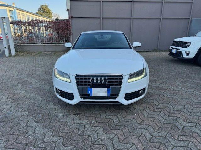 AUDI A5 2.0 TDI F.AP. Ambition S-LINE