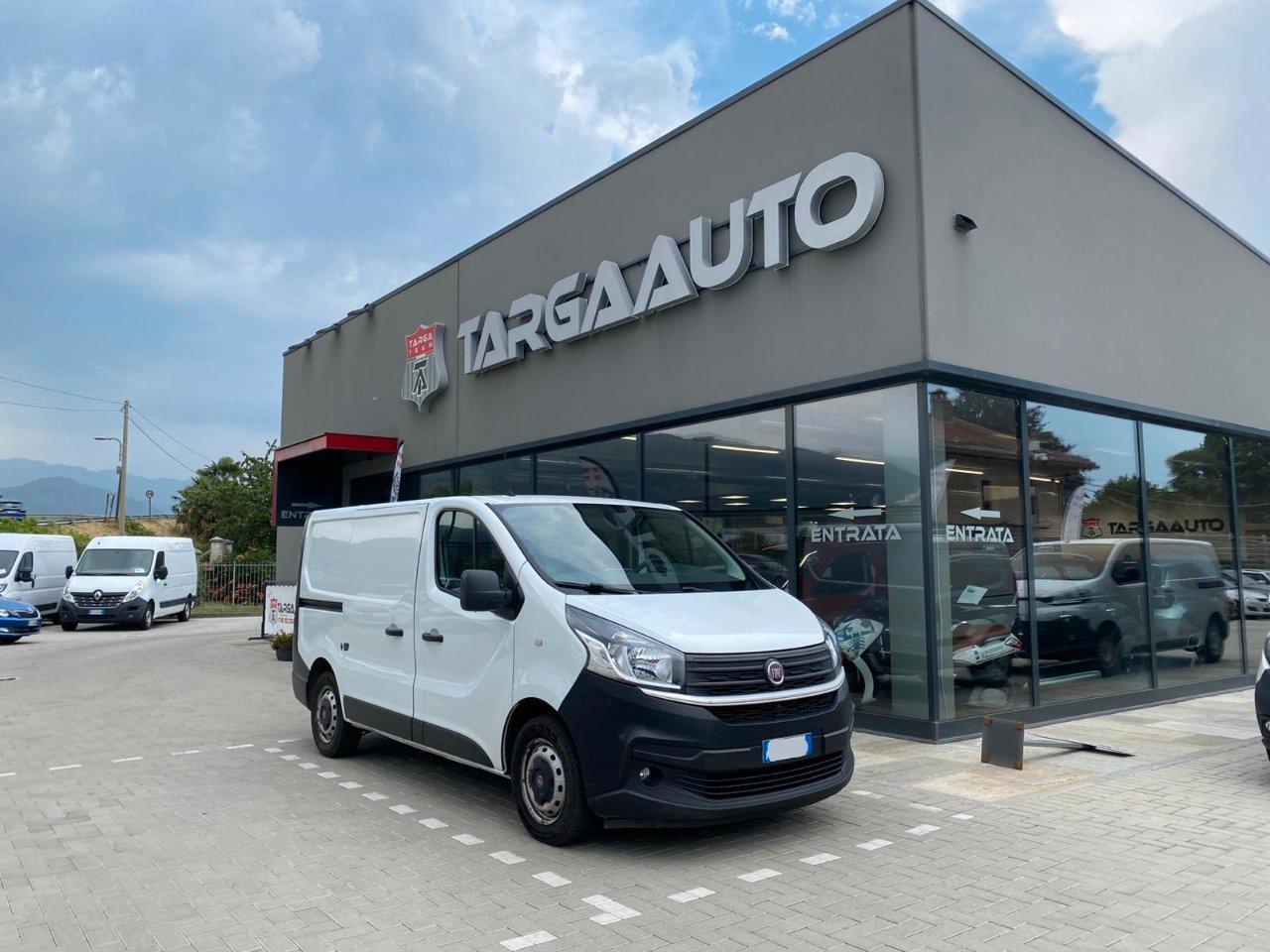 FIAT Talento 2.0 ecojet CH1 12Q 120cv S&S E6d-temp
