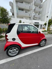 Smart ForTwo 800 cabrio Ducati 2006