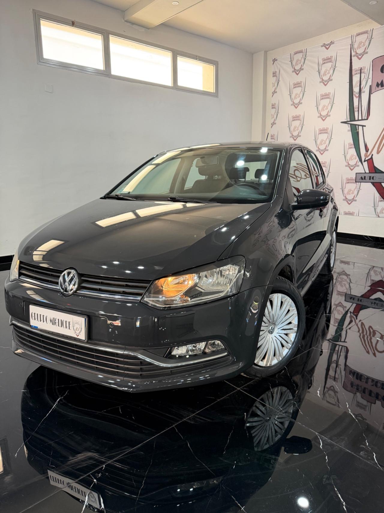 Volkswagen Polo 1.4 TDI 5p. Comfortline BlueMotion Technology