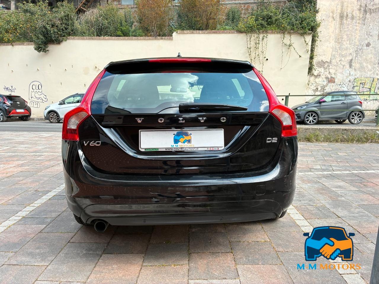 Volvo V60 2.0 d2 Business geartronic 120 cv