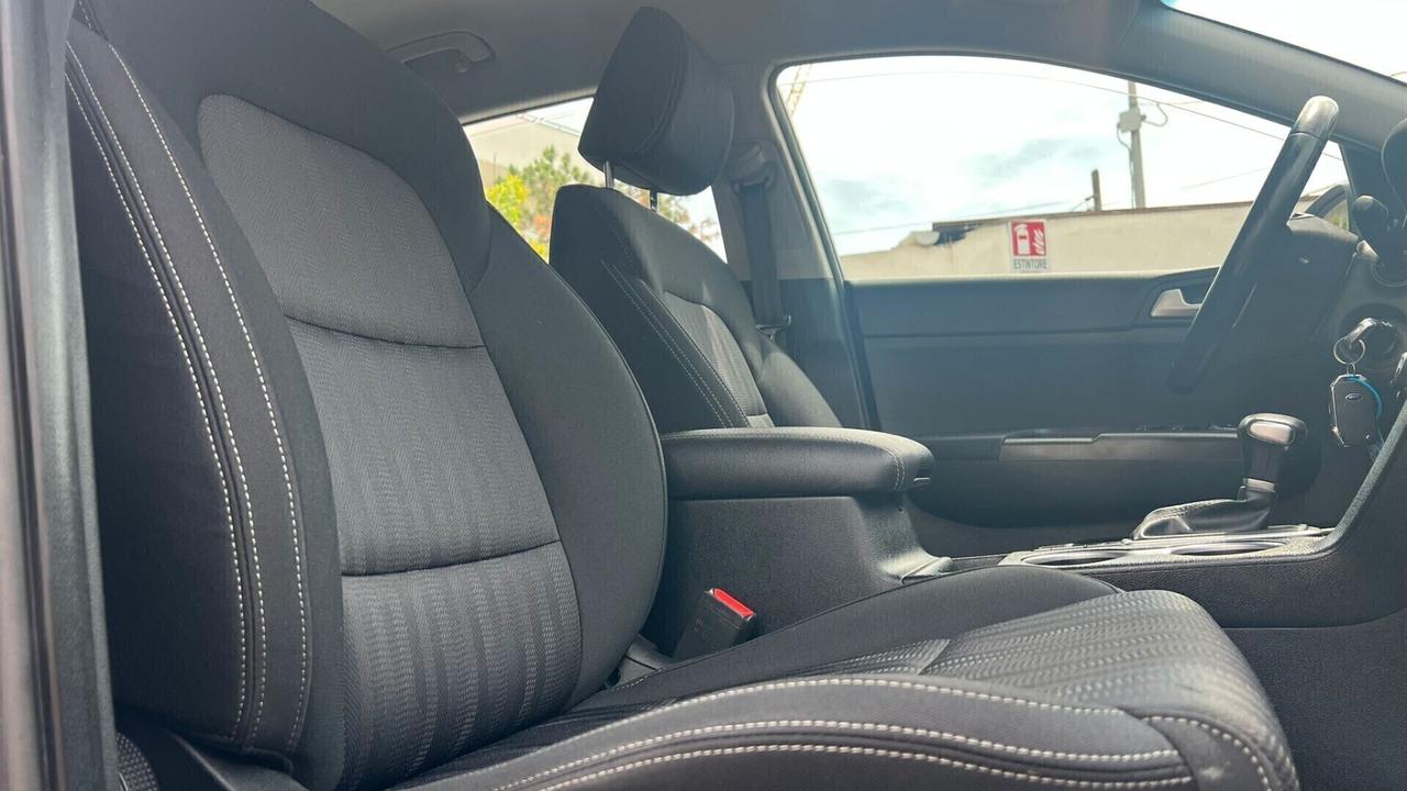 Kia Sportage 1.6 CRDI 136 CV DCT7 2WD Mild Hybrid Business Class