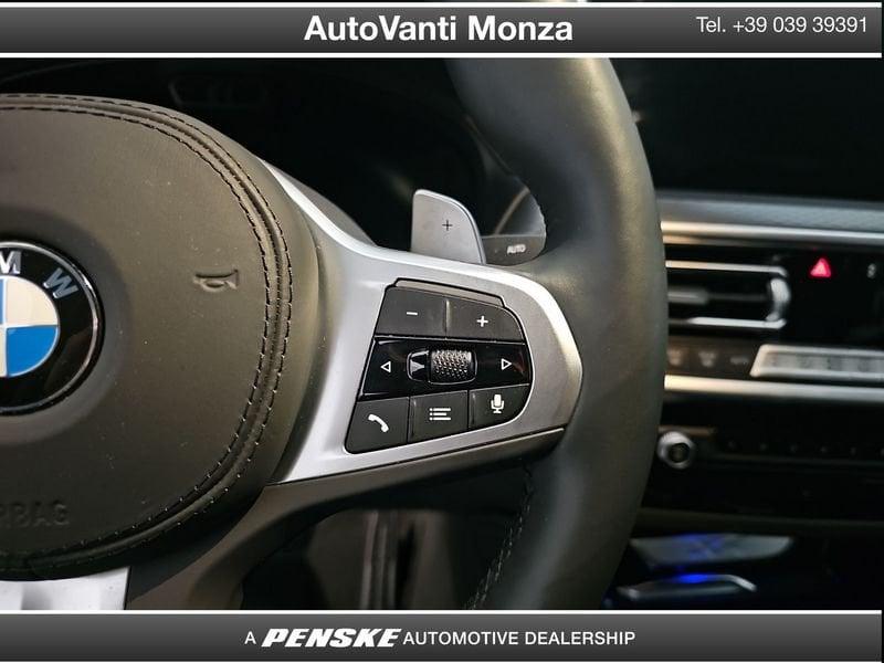 BMW X4 X4 xdrive20d mhev 48V Msport auto