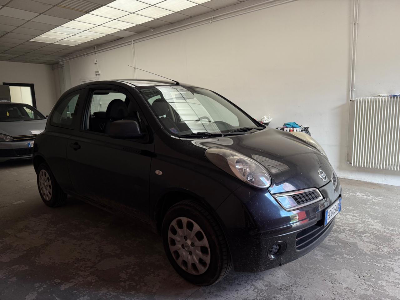 NISSAN MICRA NEOPATENTATI 1.2 80 CV