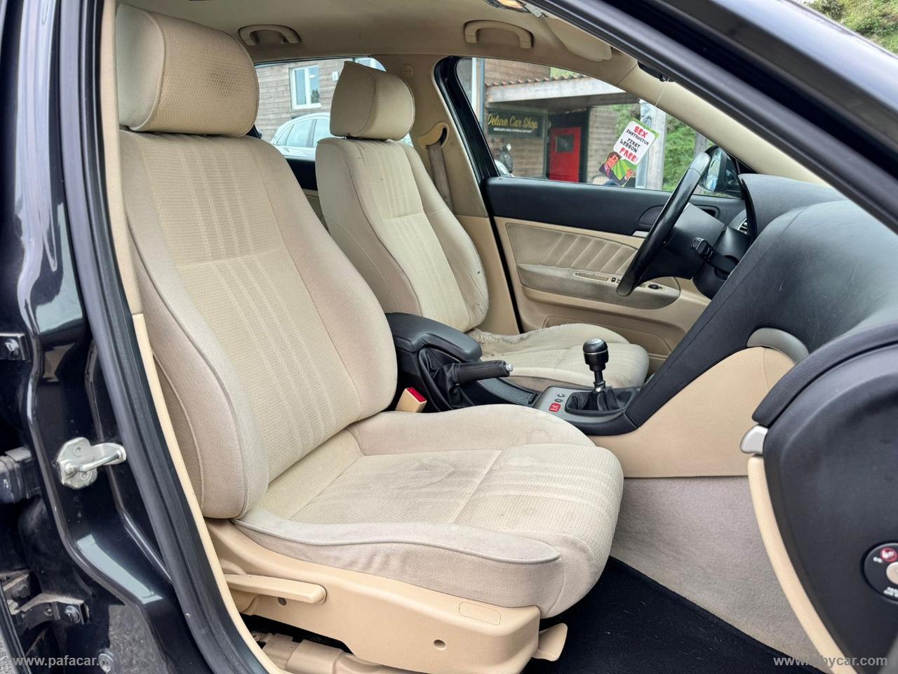 ALFA ROMEO 159 1.9 JTDm 16V SW Exclusive