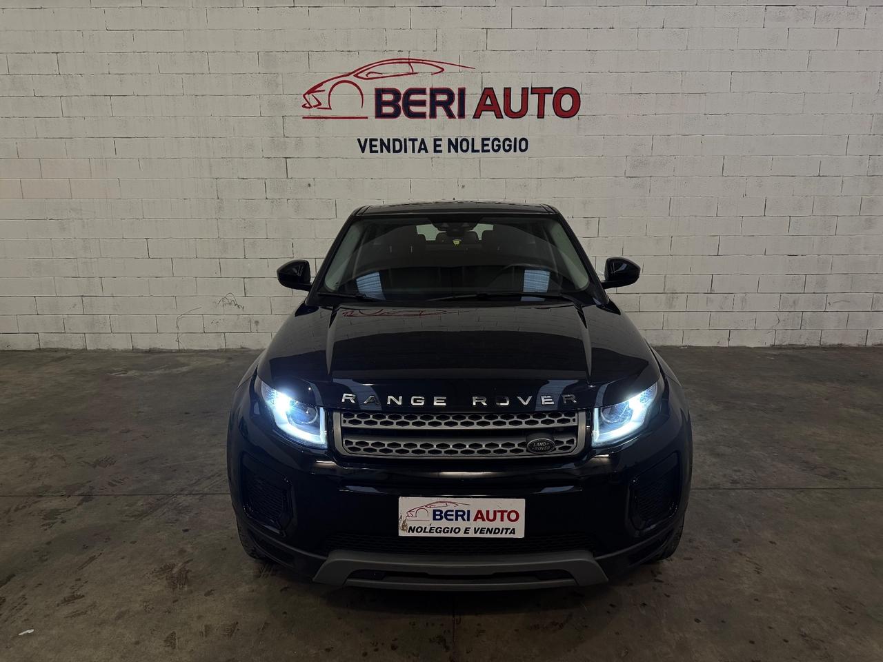 Land Rover Range Evoque eD4 5p. SE Dynamic