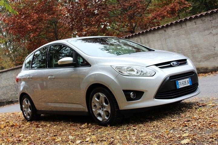 Ford C-Max 1.0 EcoBoost 100CV Titanium DA VETRINA