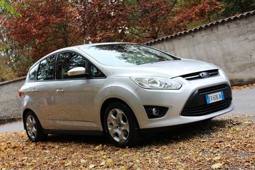 Ford C-Max 1.0 EcoBoost 100CV Titanium DISTRIBUZIONE NUOVA