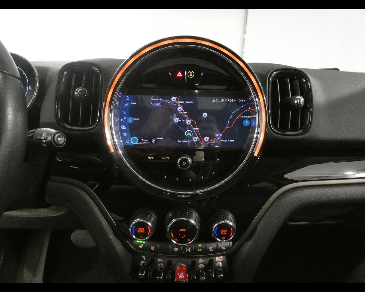MINI Mini Countrym.(F60) - Mini 1.5 Cooper Classic Countryman