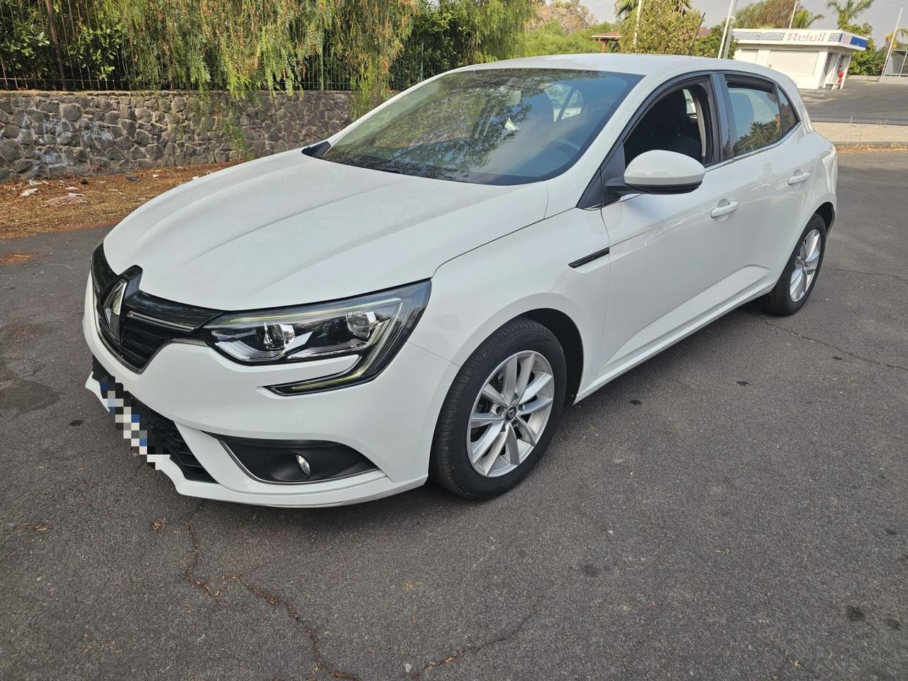Renault Megane Mégane dCi 8V 110 CV Energy Intens