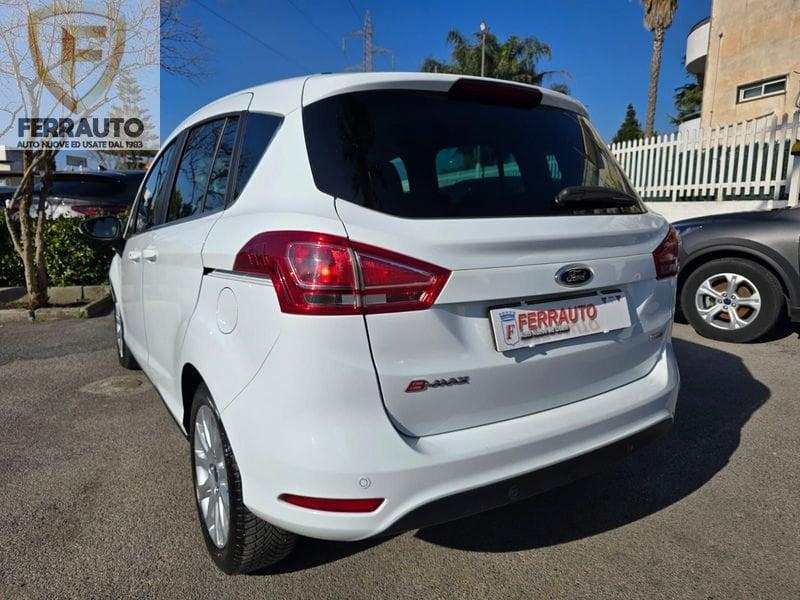 Ford B-Max B-Max 1.0 100CV Ecoboost Business