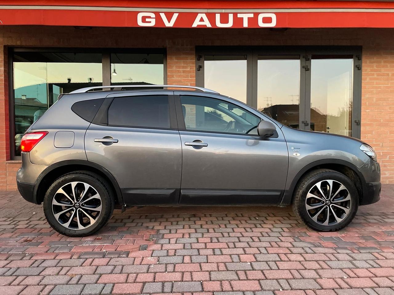 Nissan Qashqai 1.5 dCi DPF Tekna