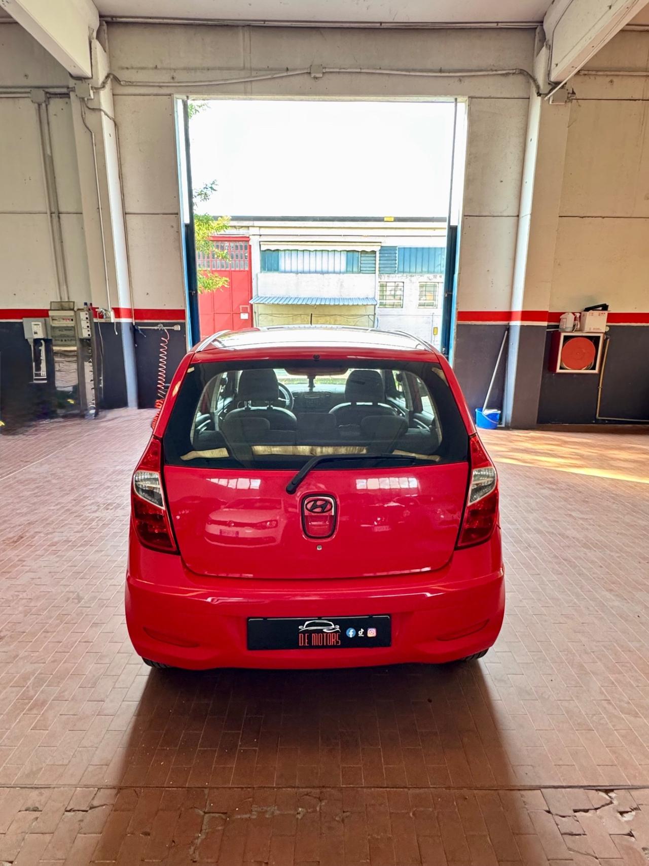 Hyundai i10 1.1 12V Like
