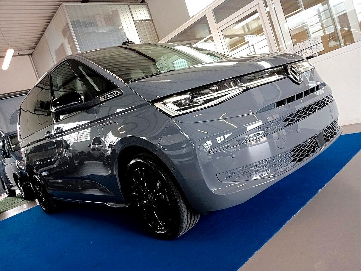 Volkswagen T7 Multivan 1.5 PHEV 4motion 245cv IQ LED GANCIO 360° FULL