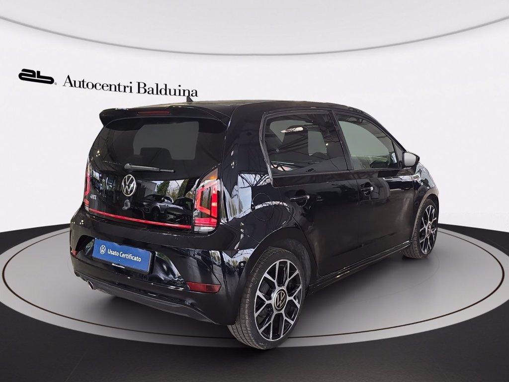 VOLKSWAGEN Up! 5p 1.0 tsi up! gti 115cv my20 del 2022