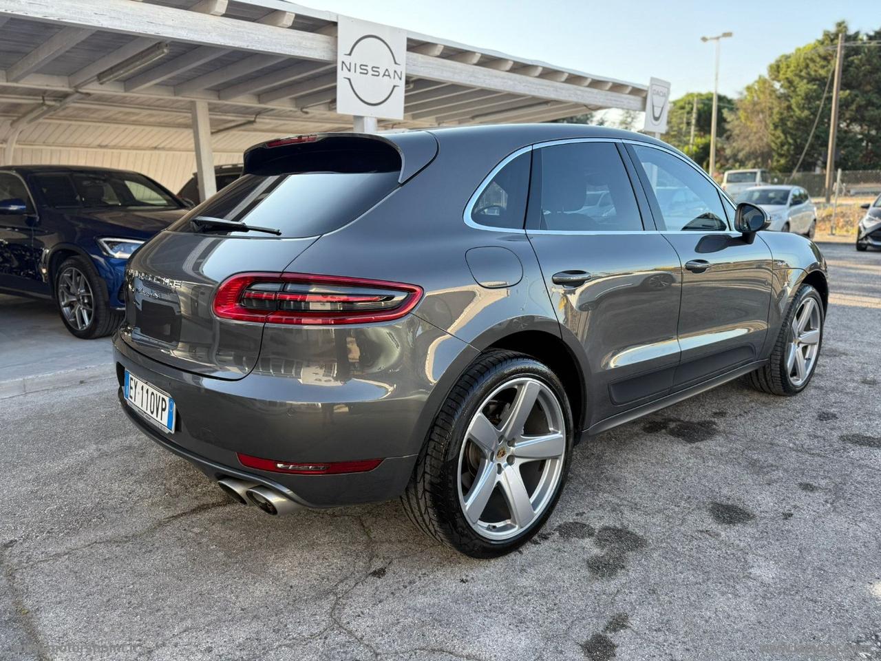 PORSCHE Macan 3.0 S Diesel