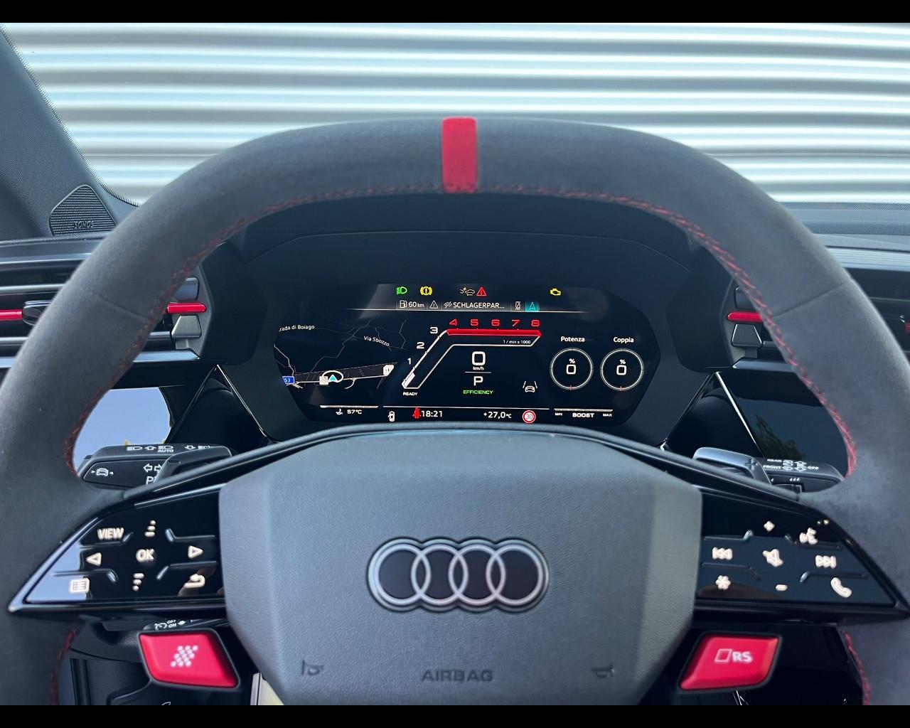 AUDI Audi RS 3 Sportback 294 kW S tronic