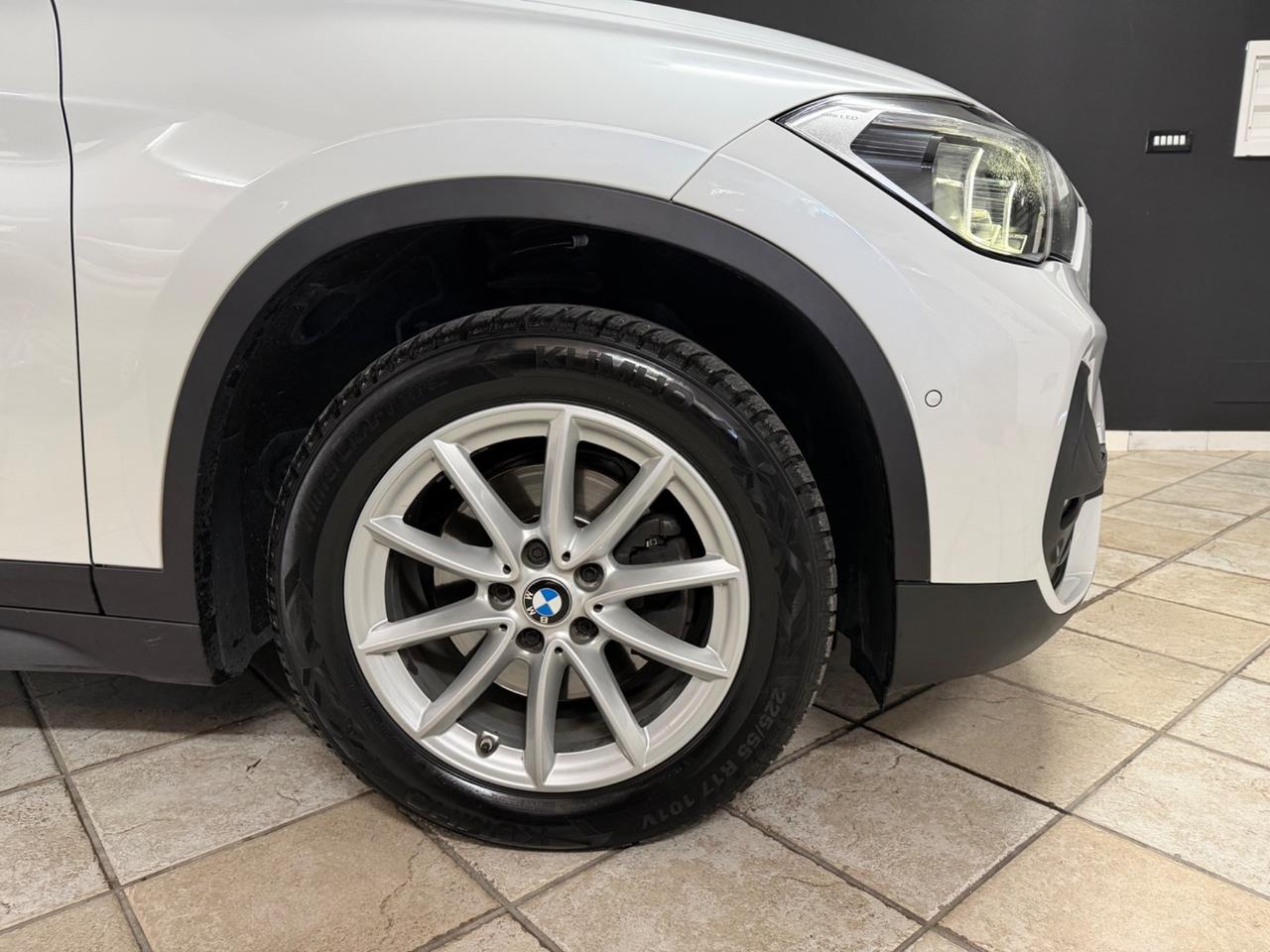 BMW X1 xDrive 18d (150) xLine Plus 2021