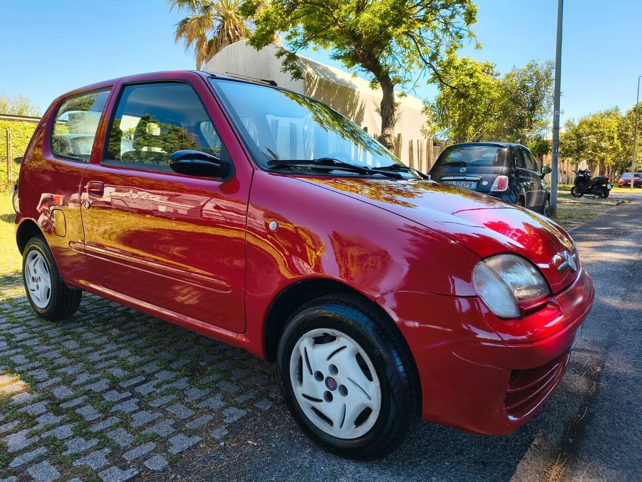 Fiat 600 1.1 FIRE 69.000km ORIGINALI SERVO E CLIMA