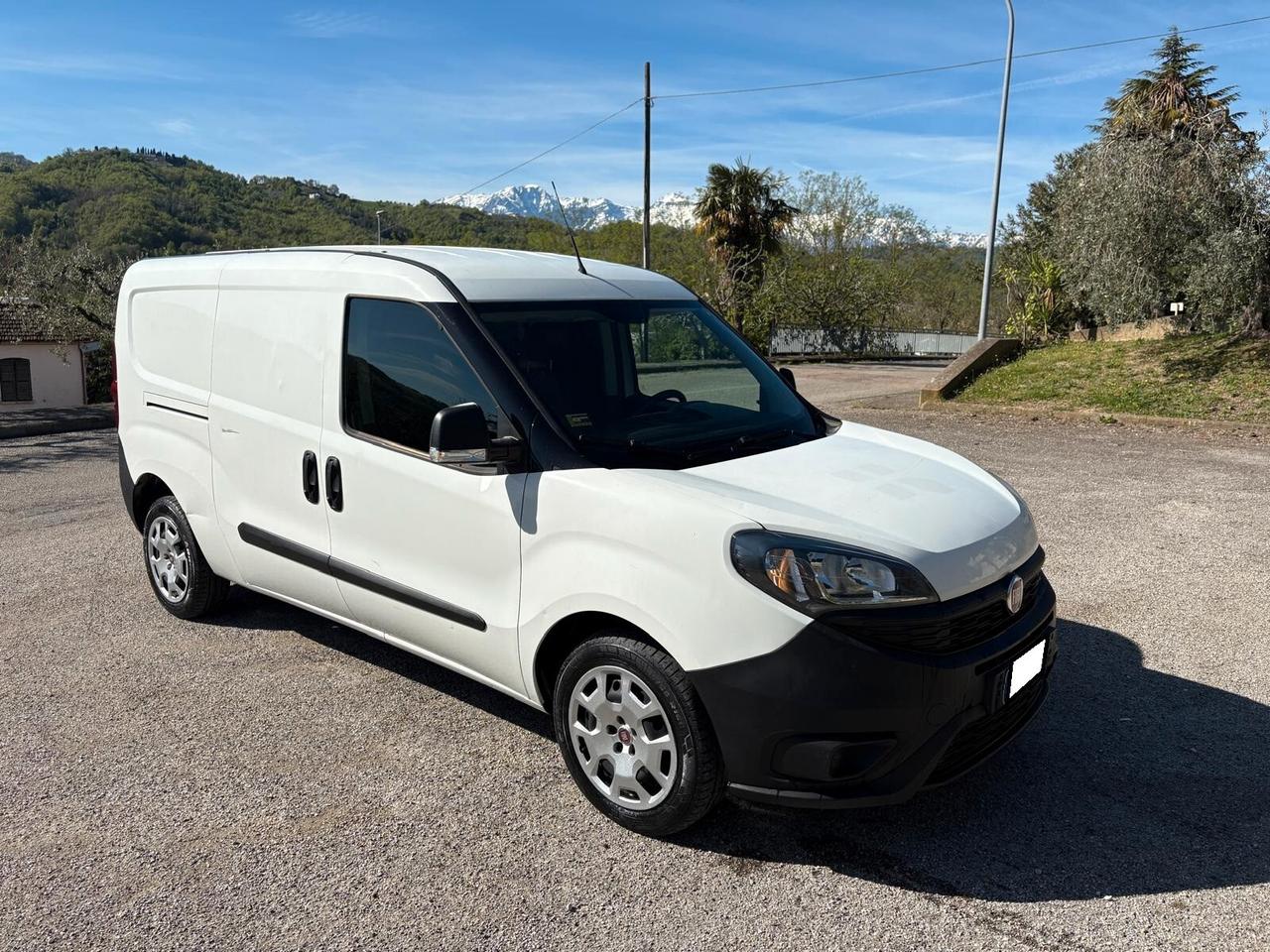 FIAT Doblò Maxi 1.4Turbo N. Pow. 120 6M 3P - 2020