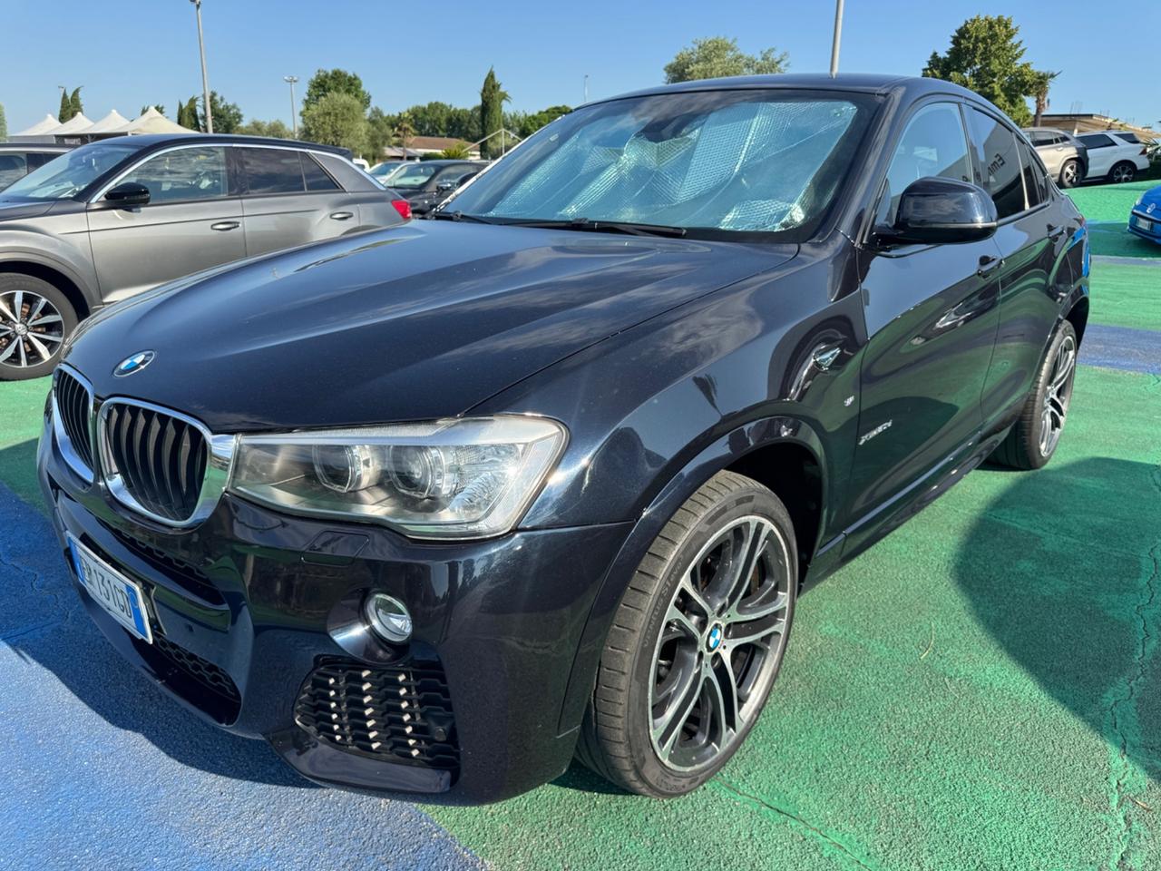 Bmw X4 xDrive20d Msport