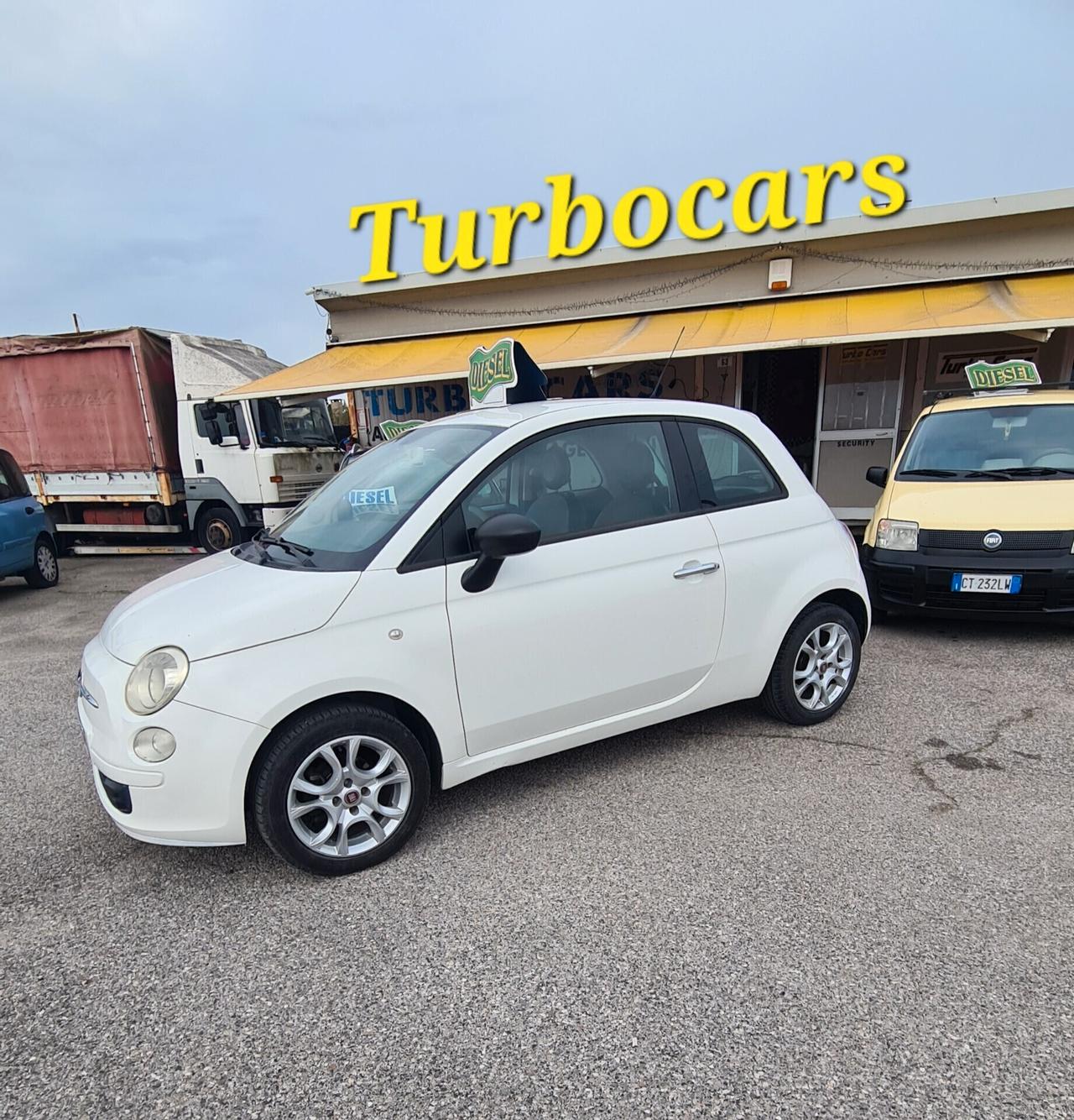 Fiat 500 1.3 Multijet 16V 75CV