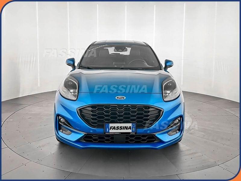 Ford Puma Puma 1.0 EcoBoost Hybrid 125 CV S&S aut. ST-Line X