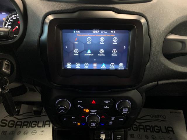 JEEP Renegade 1.0 Benzina Limited Full Optional