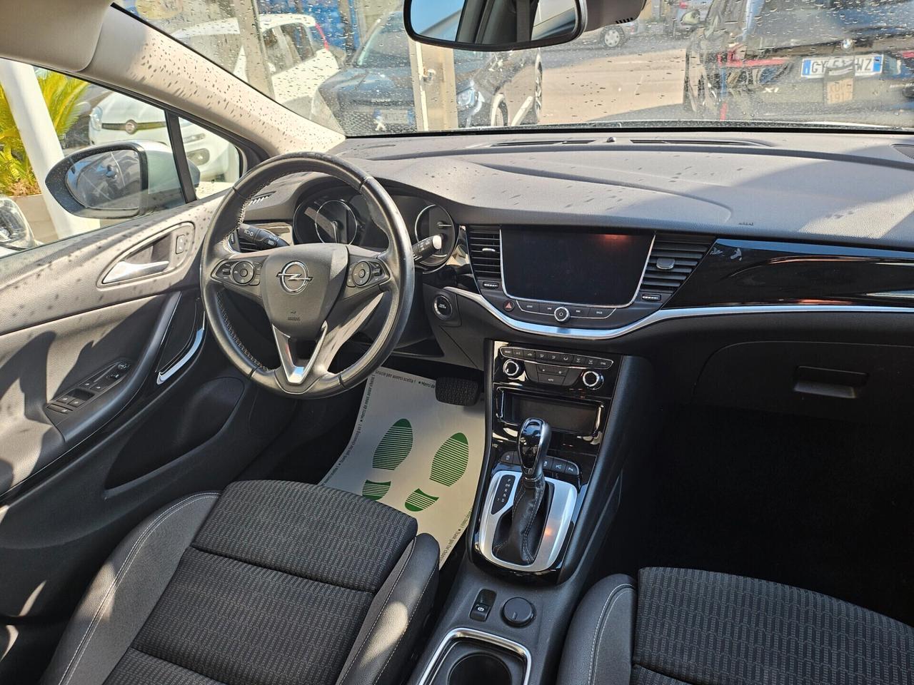 Opel Astra 1.5 CDTI 122 CV AUTOMATICA SW 11/2019