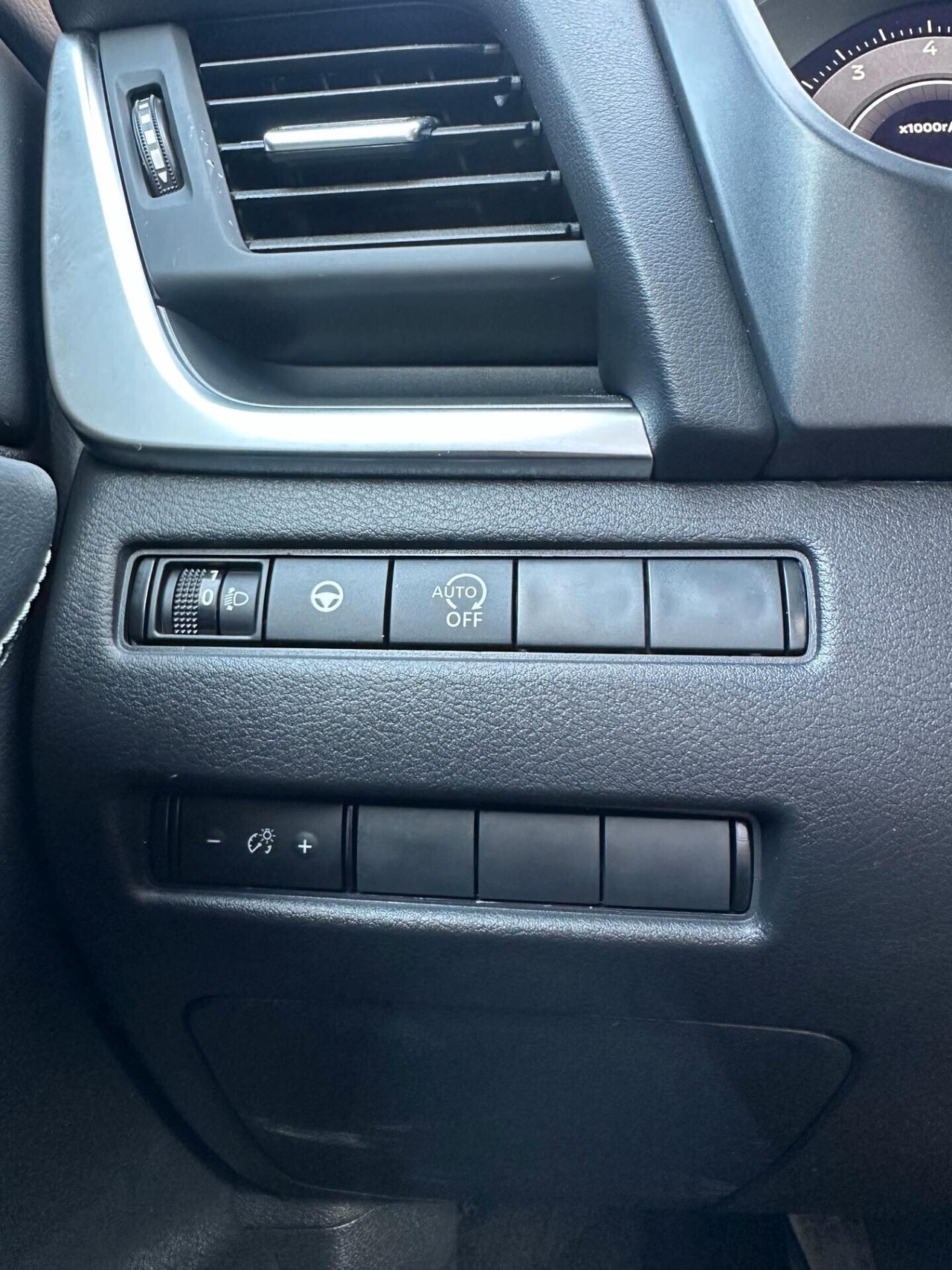 Nissan Qashqai Tekna