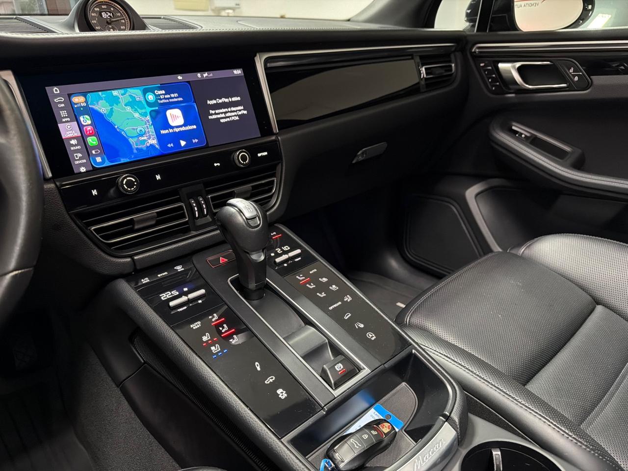 Porsche Macan 2.0 TETTO UNICO PROP