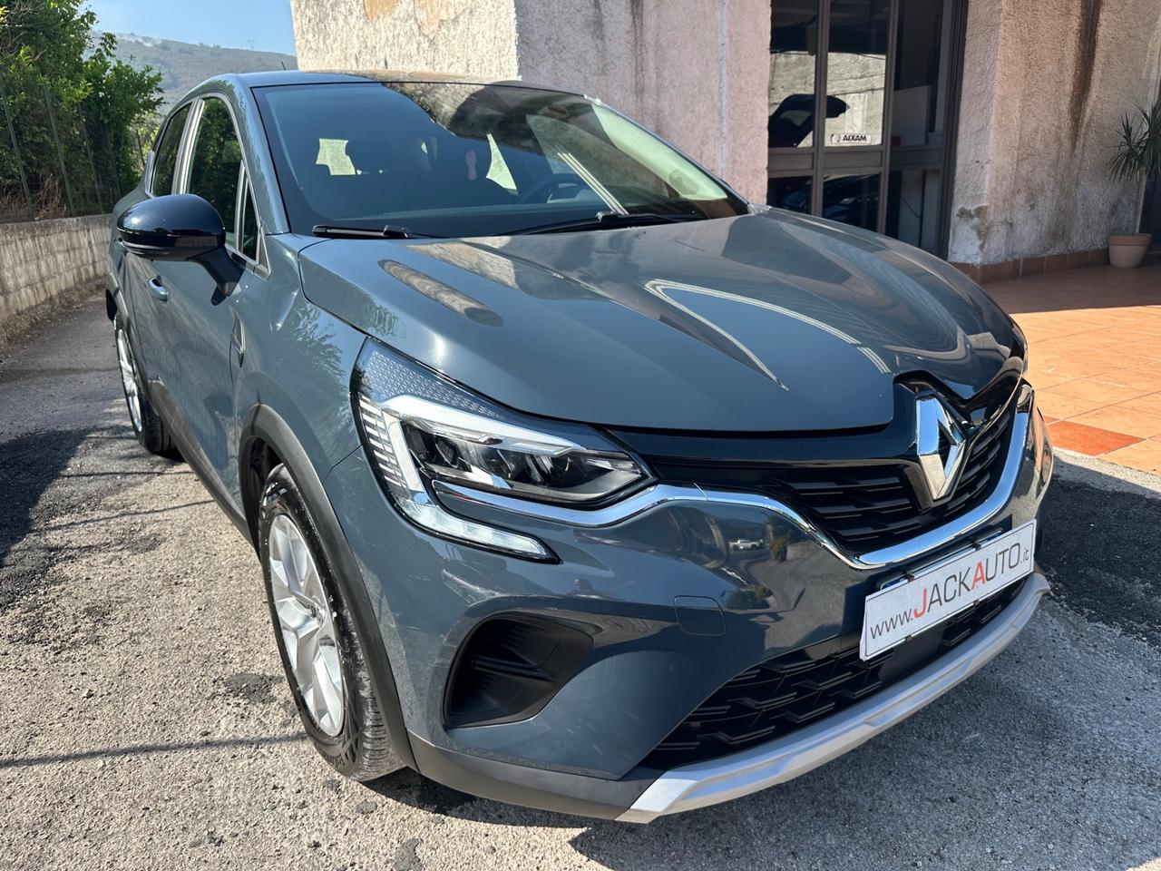 Renault Captur TCe 100 CV GPL Equilibre