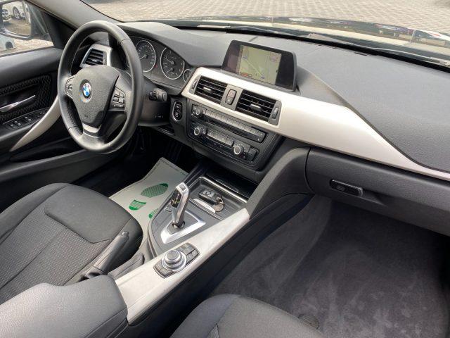 BMW 318 d Touring Aut.