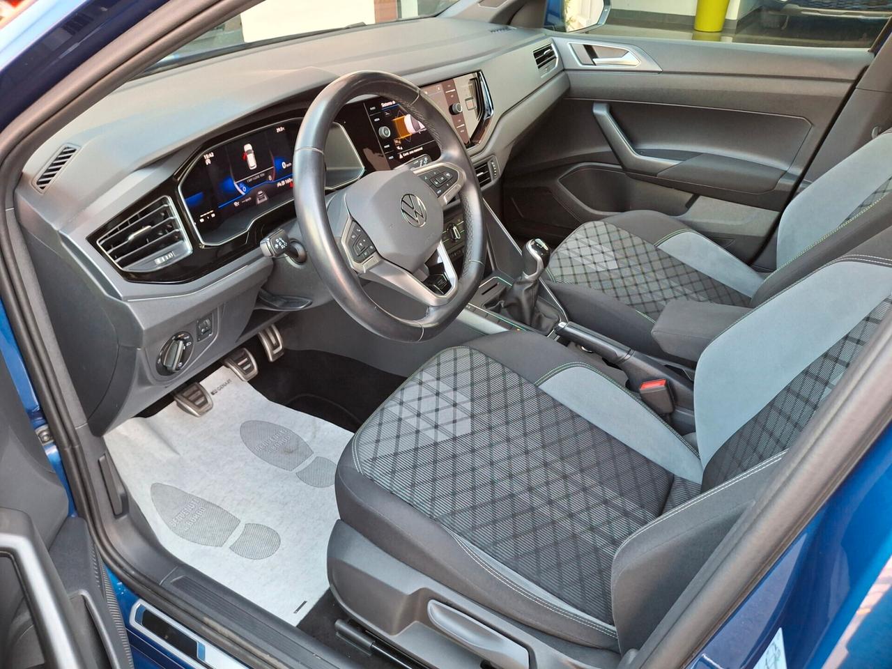 Volkswagen Polo 1.0 TSI R-Line 95cv