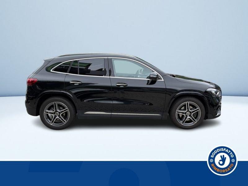 Mercedes-Benz GLA 180d Automatic AMG Line Advanced Plus