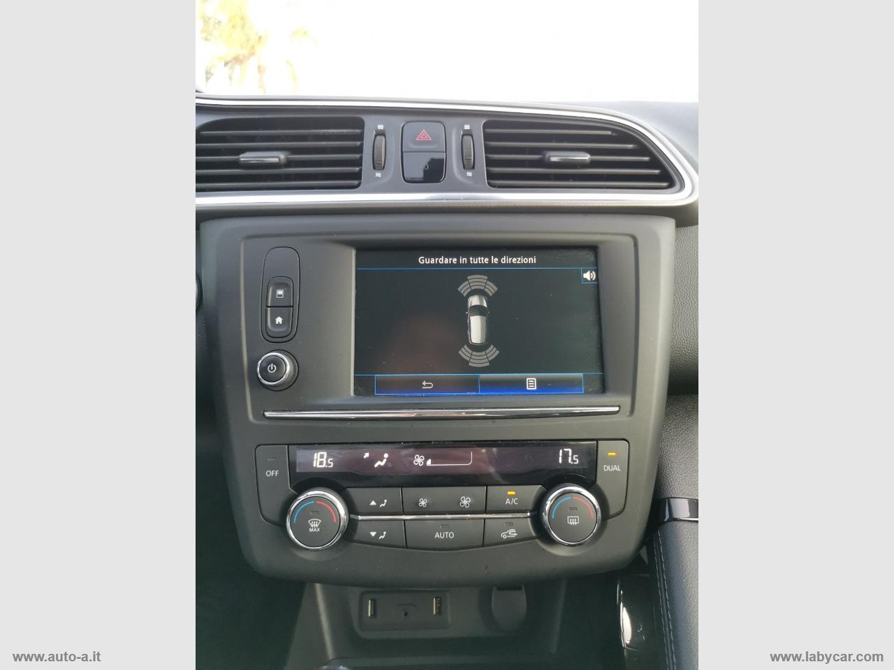 RENAULT Kadjar dCi 130 CV 4x4 Energy Intens
