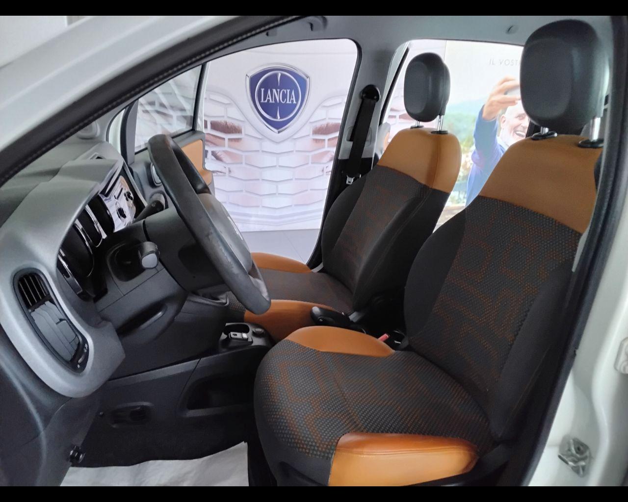 FIAT Panda 1.3 MJT S&S 4x4