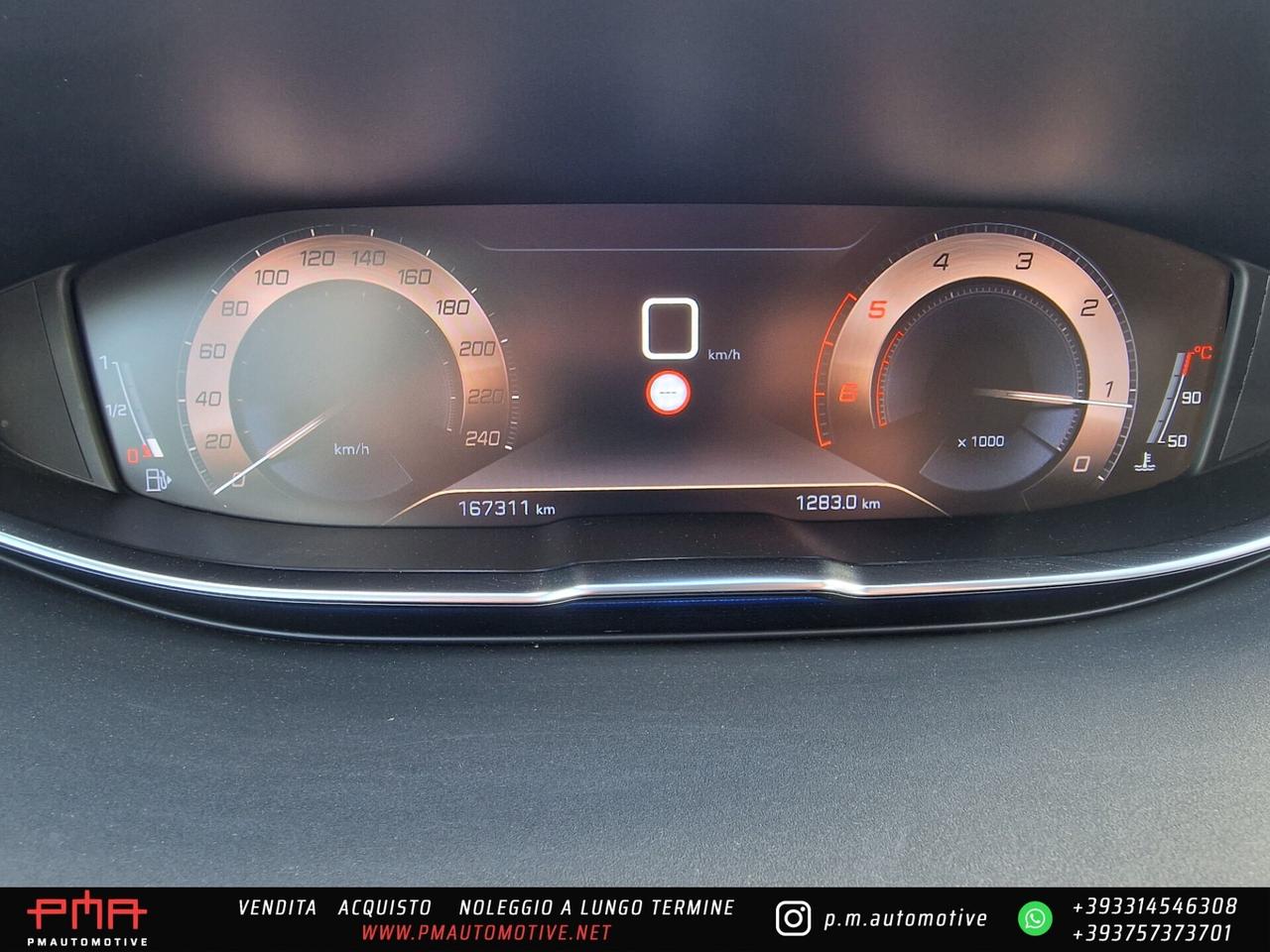 Peugeot 3008 BlueHDi 130 GT Line tagl. peugeot