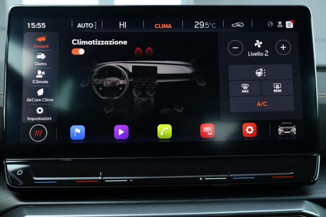 CUPRA Formentor 1.5 TSI DSG